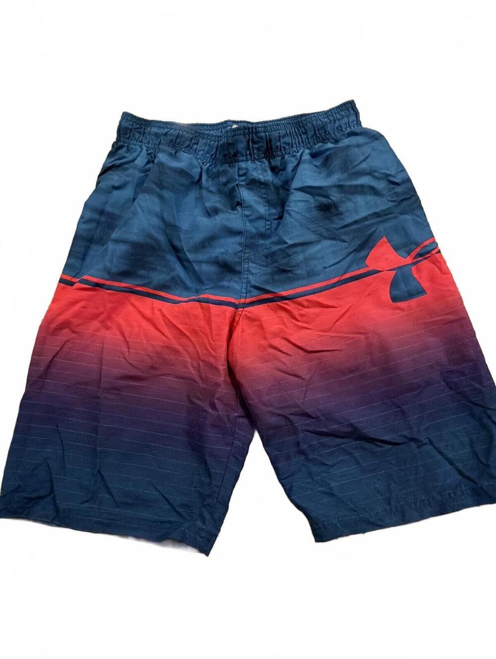Under Armour Boys Swim Trunks Shorts XL